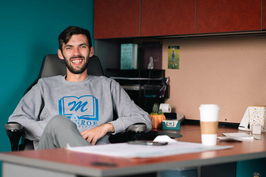 Welcome to The Ledger - Beyond the Numbers