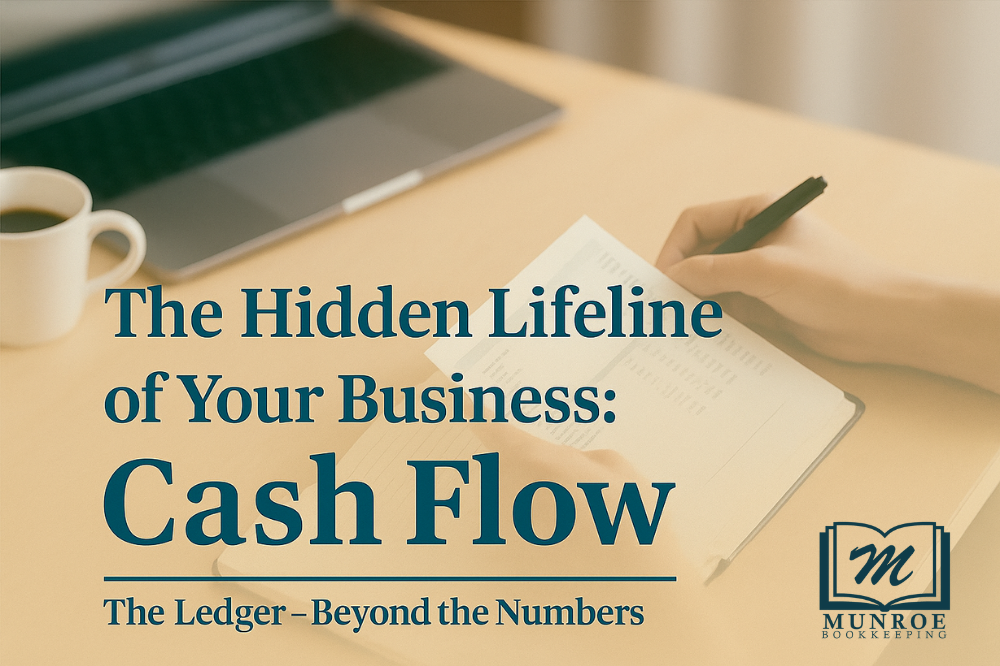 The Hidden Lifeline of Your Business: Cash Flow